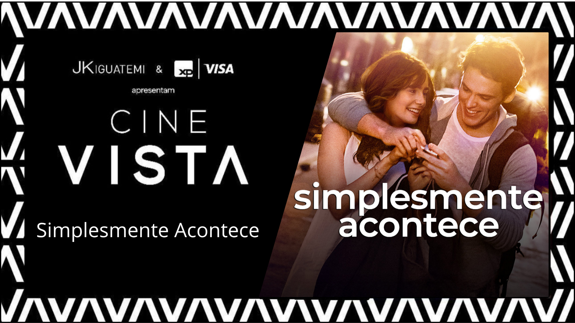 Simplesmente Acontece
